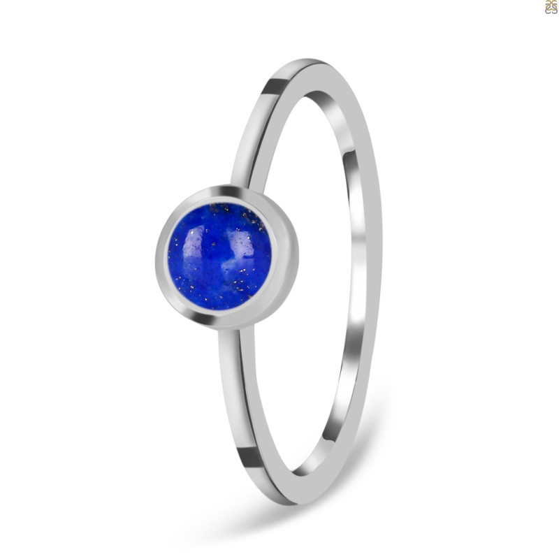 Lapis Ring