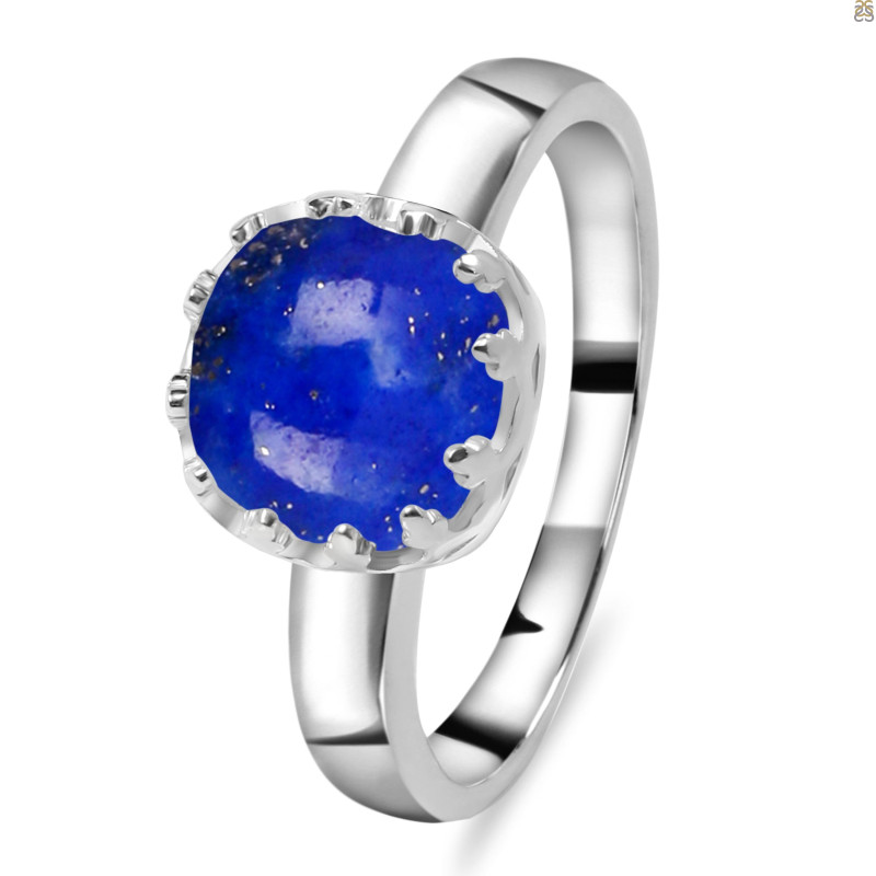 Lapis Ring