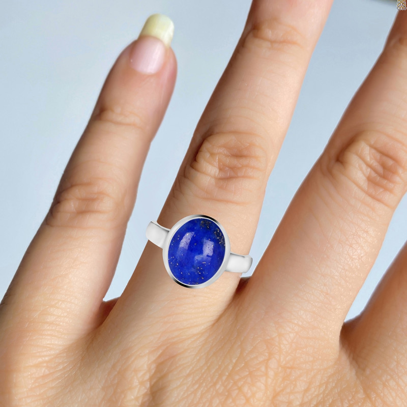Lapis Ring LLP-RDR-1880.
