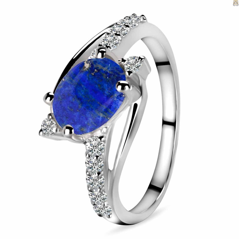 Lapis Ring