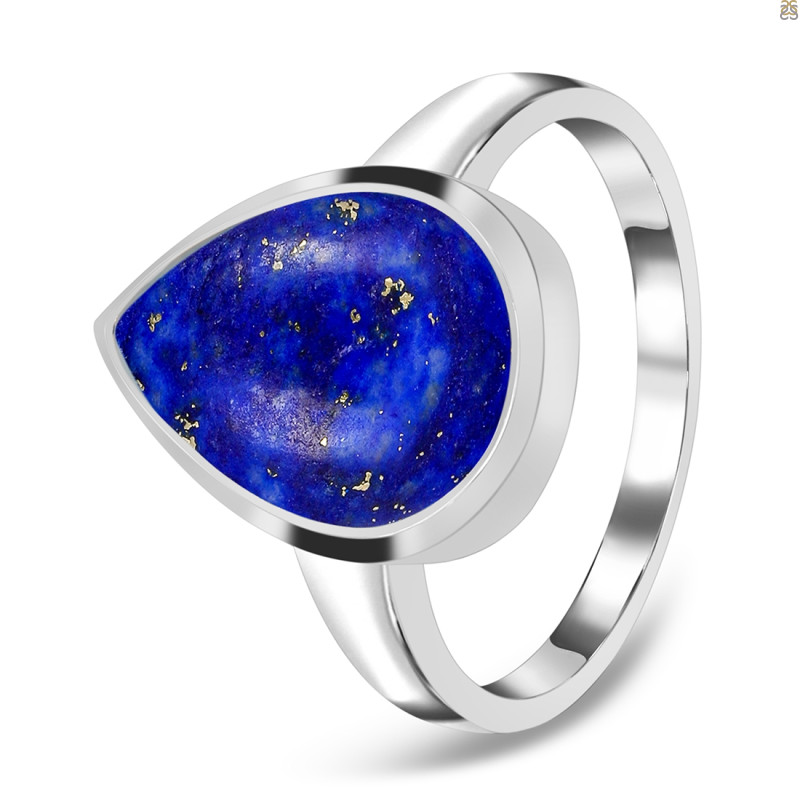 Lapis Ring