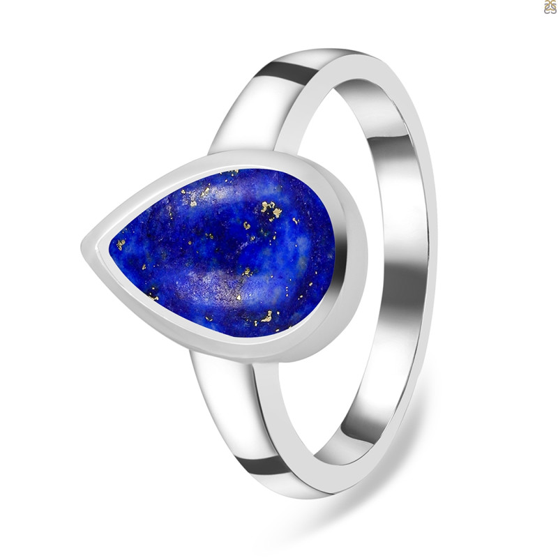 Lapis Ring