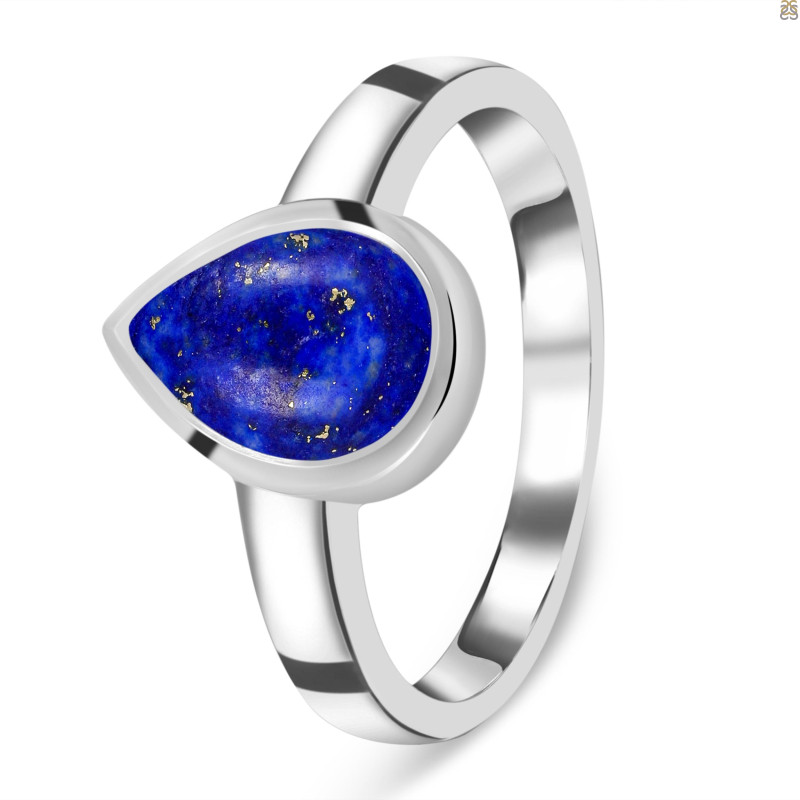 Lapis Ring
