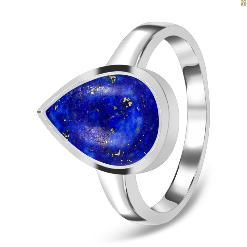 Lapis Ring
