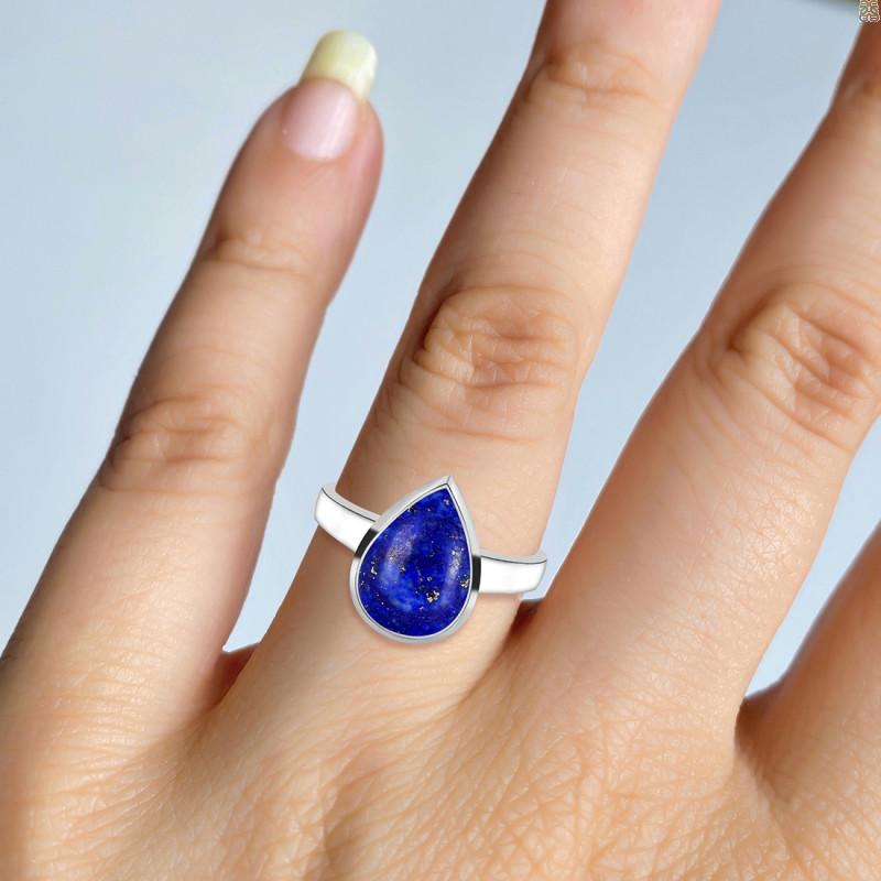 Lapis Ring LLP-RDR-2366.