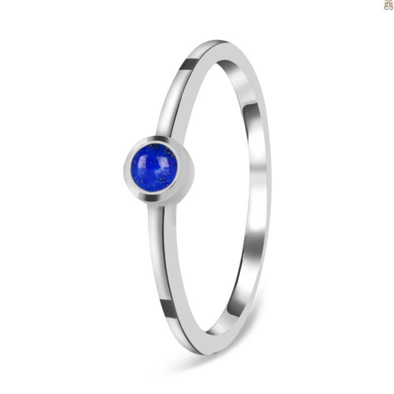 Lapis Ring