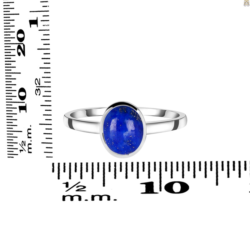 Lapis Ring LLP-RDR-2512.