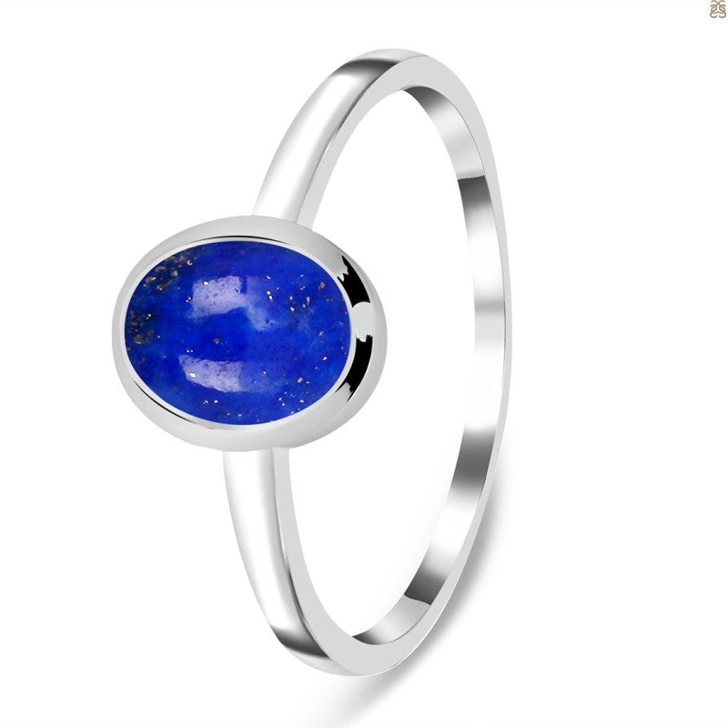 Lapis Ring