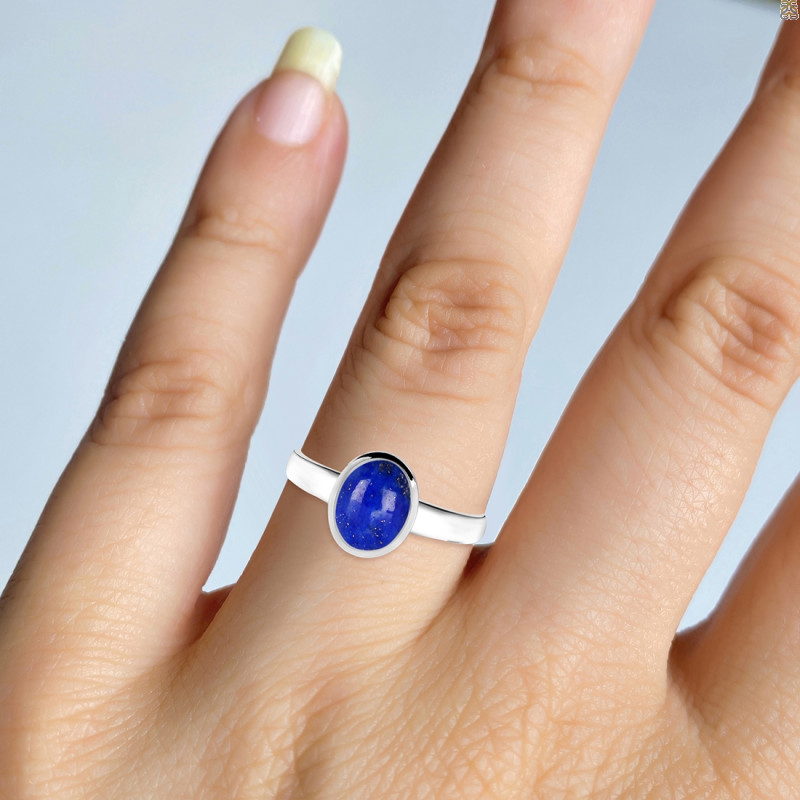 Lapis Ring LLP-RDR-2512.