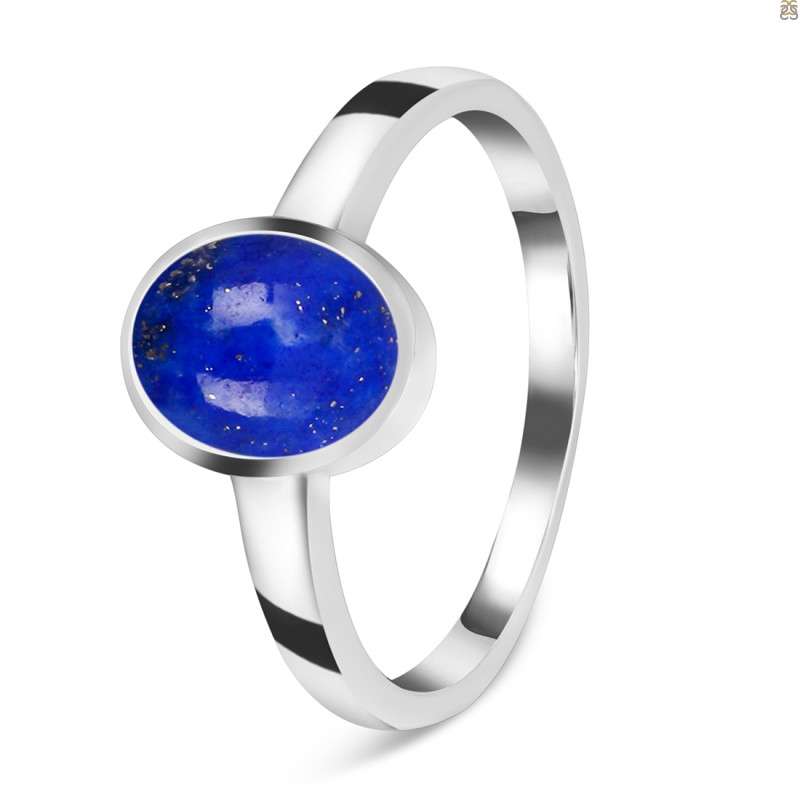 Lapis Ring