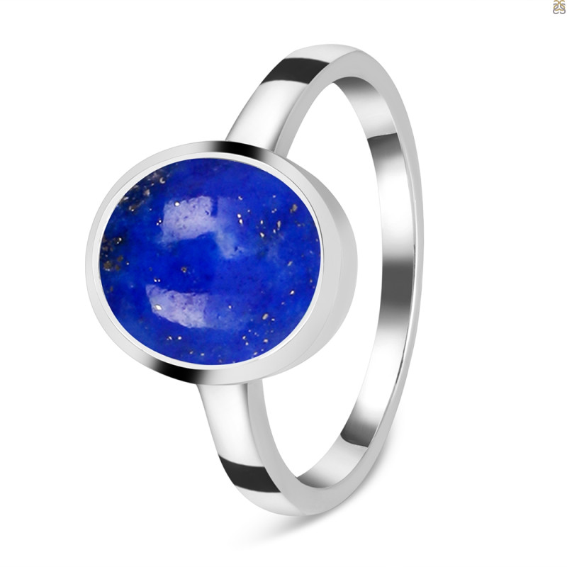 Lapis Ring