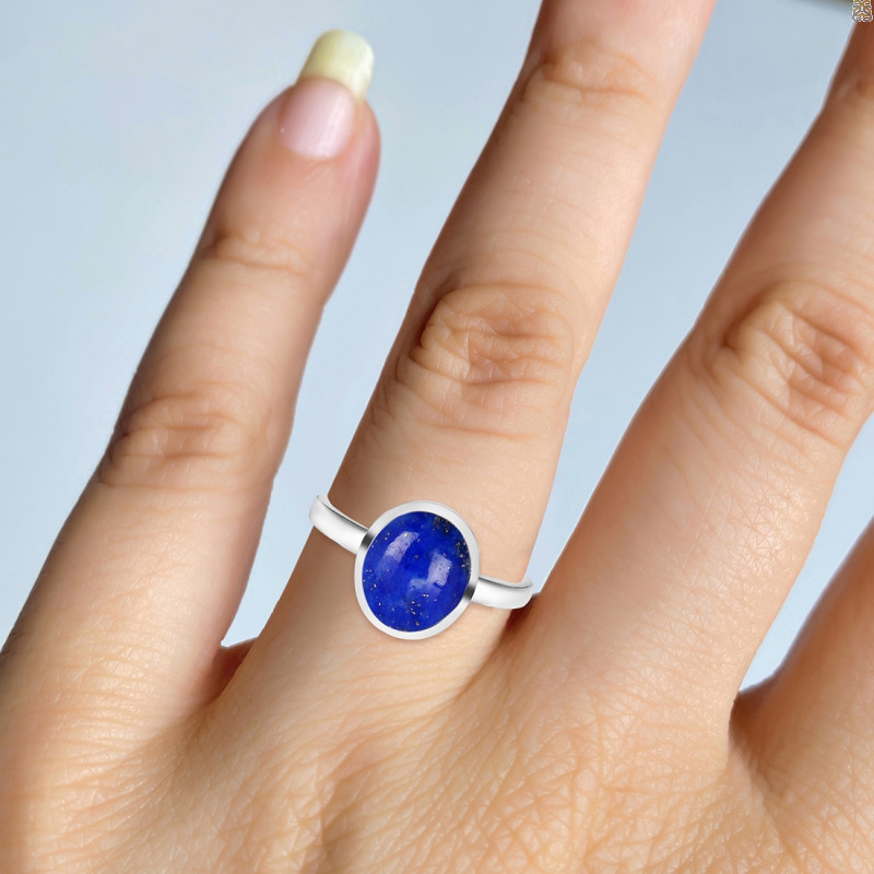 Lapis Ring LLP-RDR-2514.