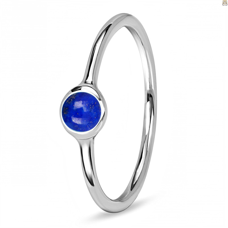 Lapis Ring