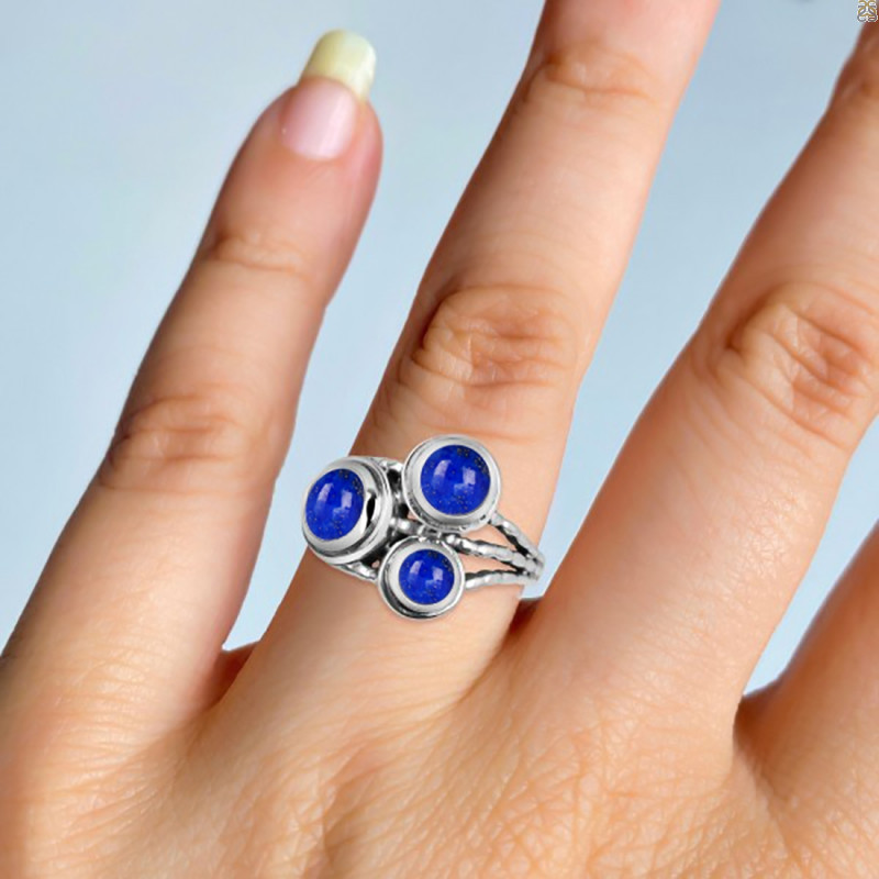 Lapis Ring LLP-RDR-336.