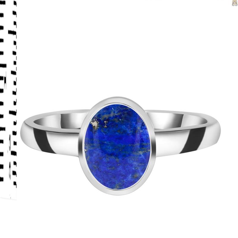 Lapis Ring LLP-RDR-4007.