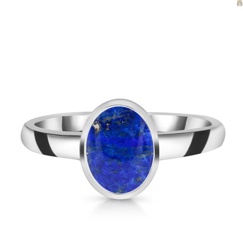 Lapis Ring LLP-RDR-4007.