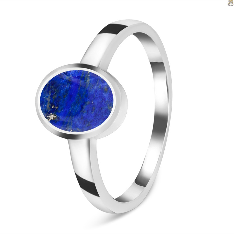 Lapis Ring