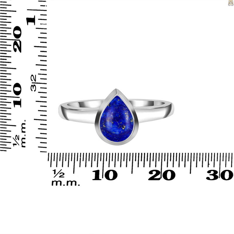 Lapis Ring LLP-RDR-4011.