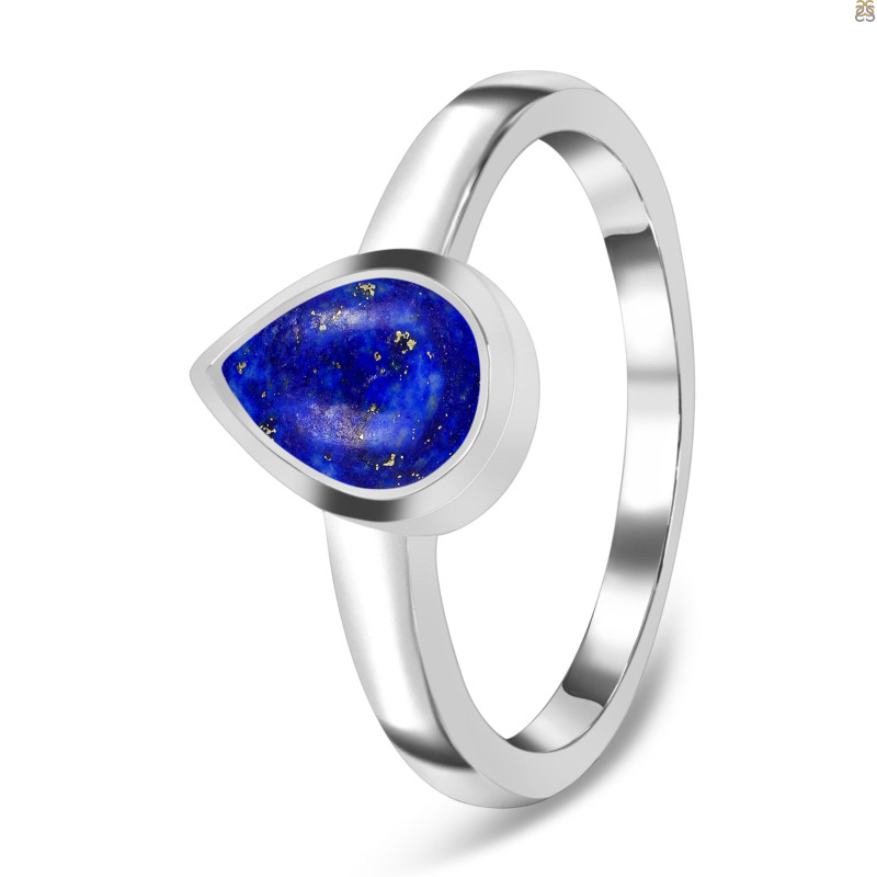 Lapis Ring