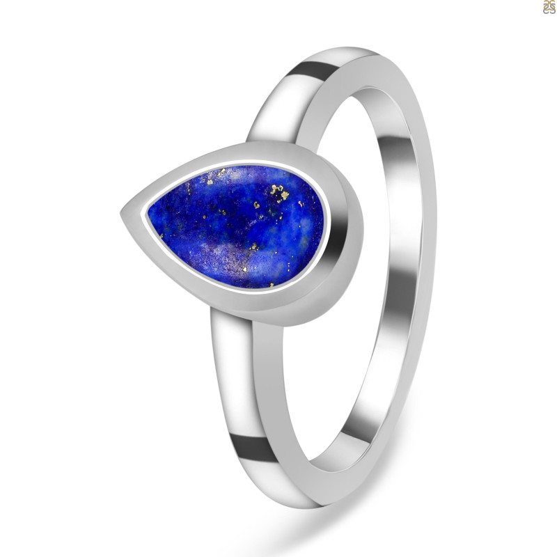 Lapis Ring