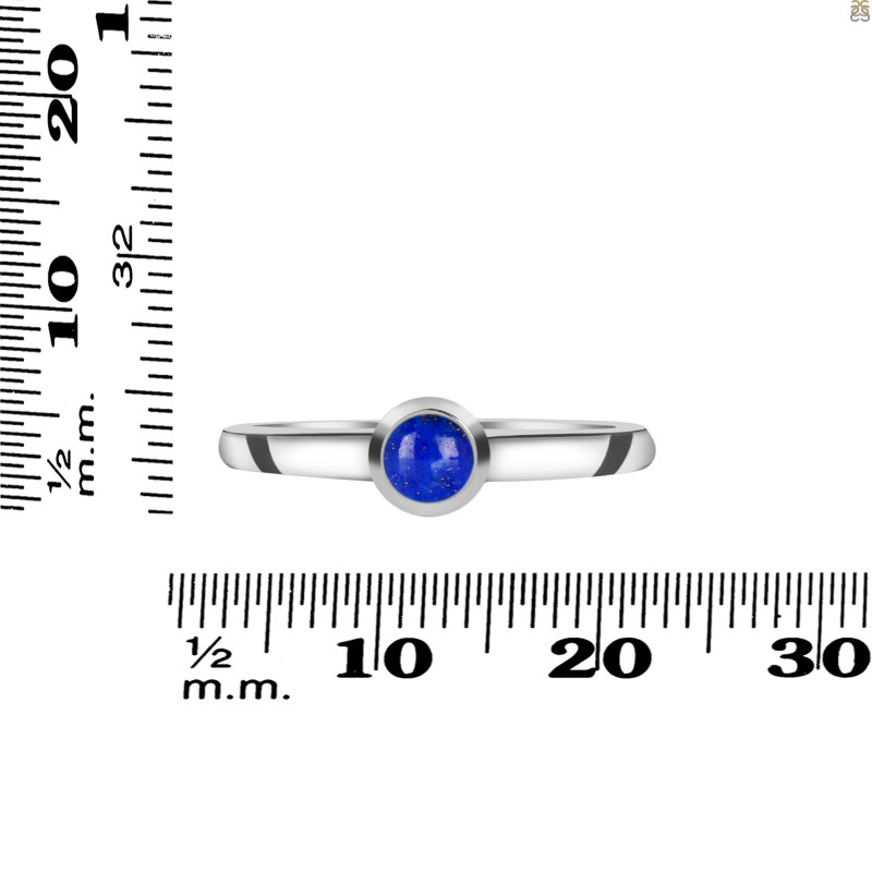 Lapis Ring LLP-RDR-4013.