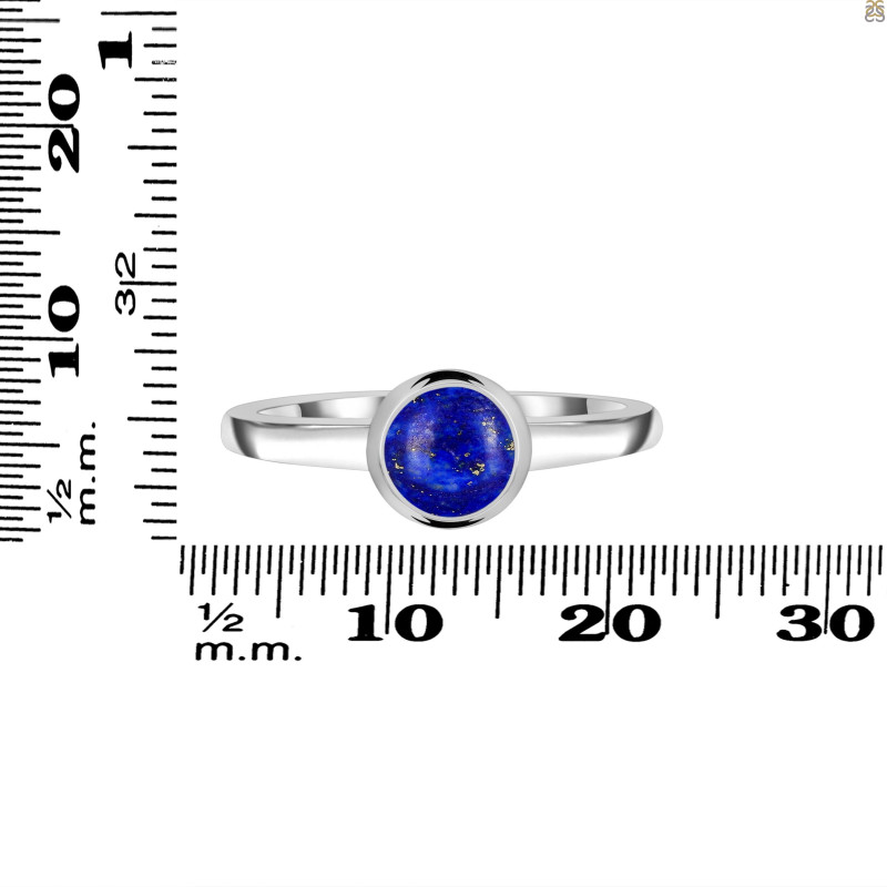 Lapis Ring LLP-RDR-4014.