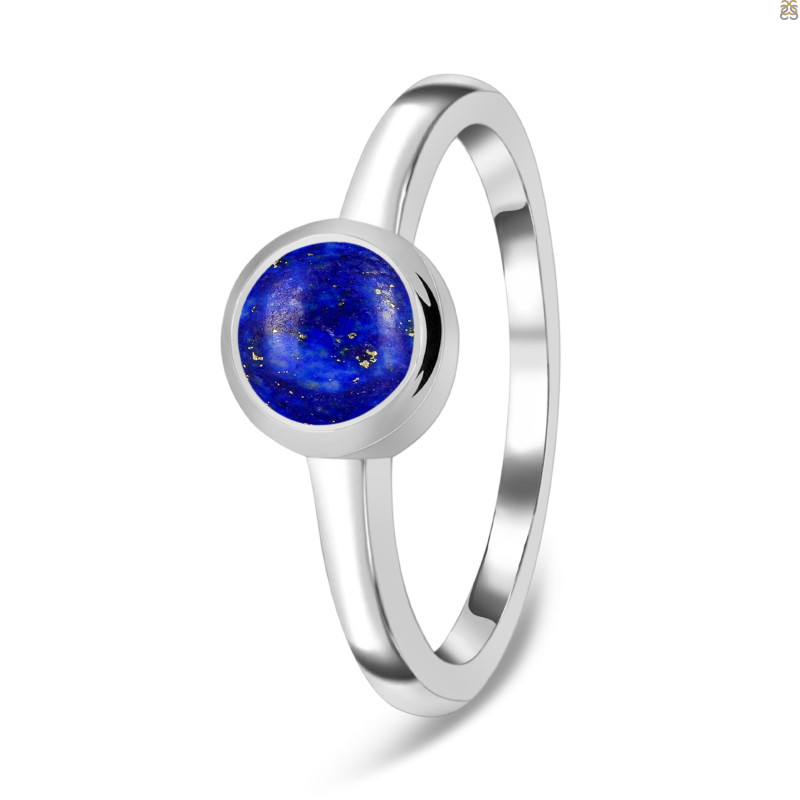 Lapis Ring