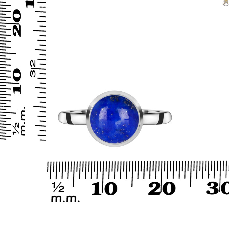 Lapis Ring LLP-RDR-4016.
