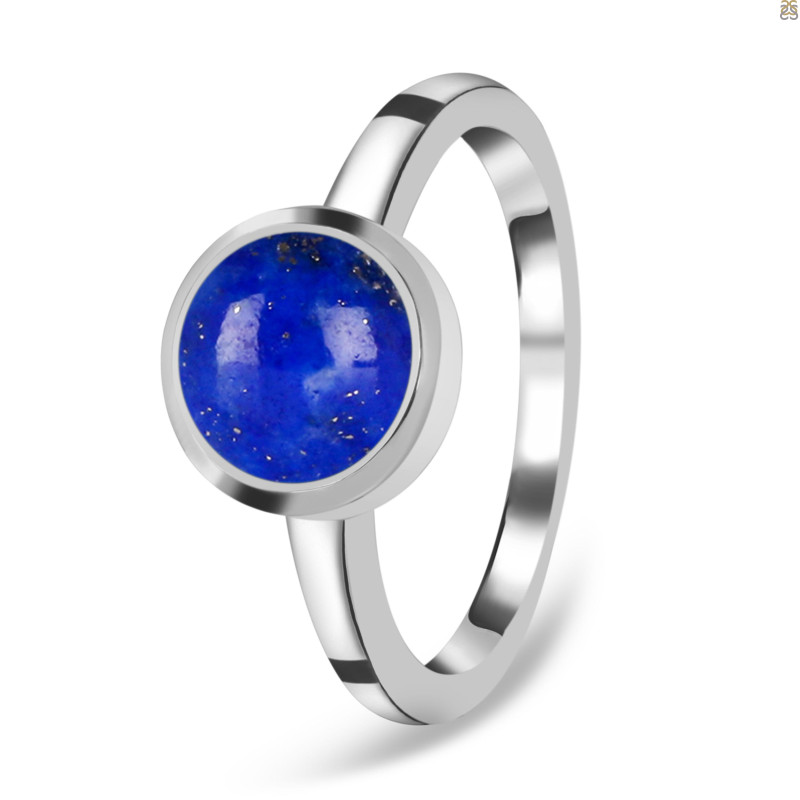 Lapis Ring