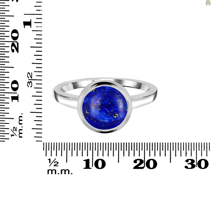 Lapis Ring LLP-RDR-4017.