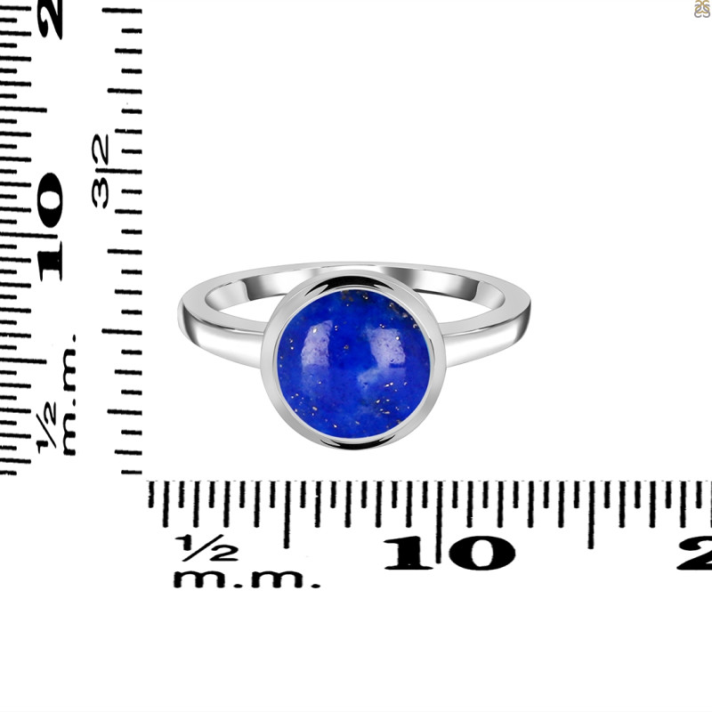 Lapis Ring LLP-RDR-4018.