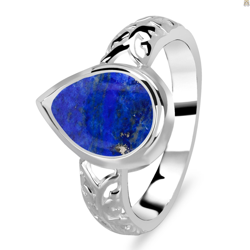 Lapis Ring