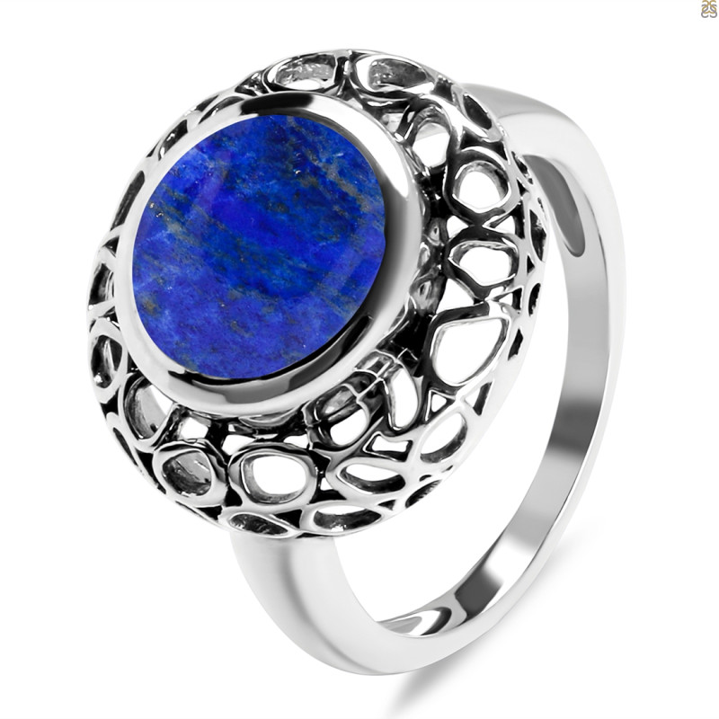Lapis Ring