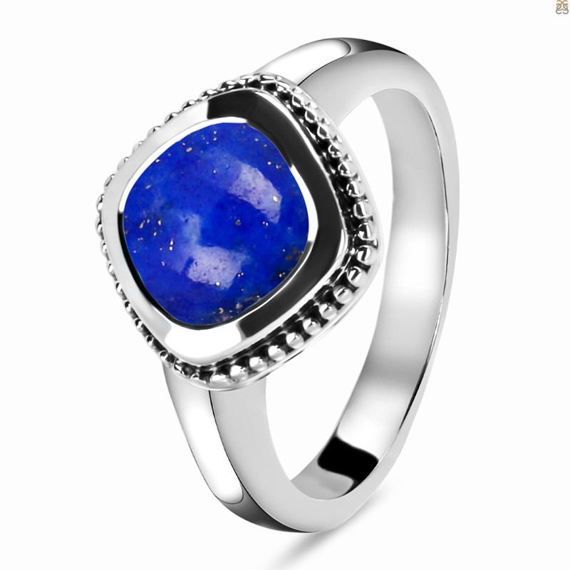 Lapis Ring
