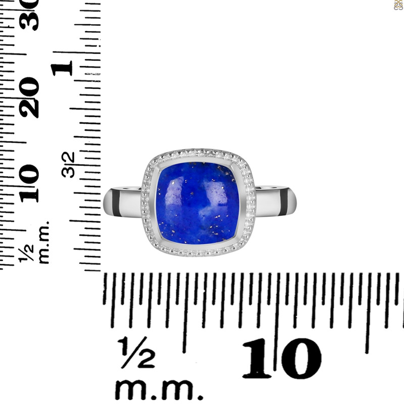 Lapis Ring LLP-RDR-55.