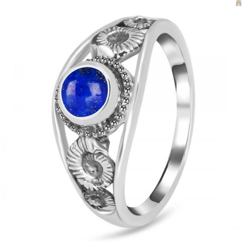 Lapis Ring