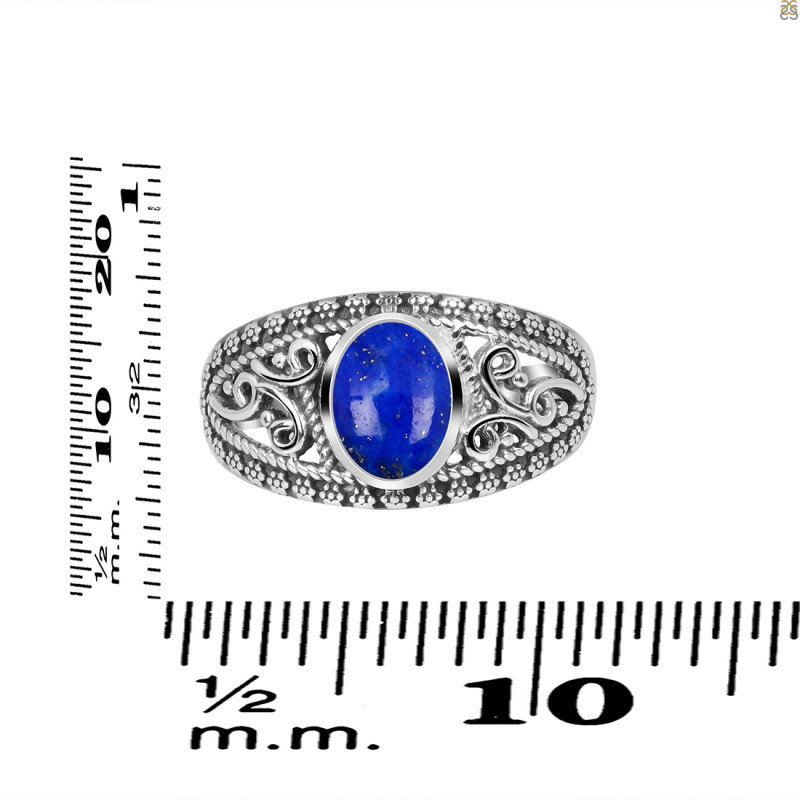 Lapis Ring LLP-RDR-738.