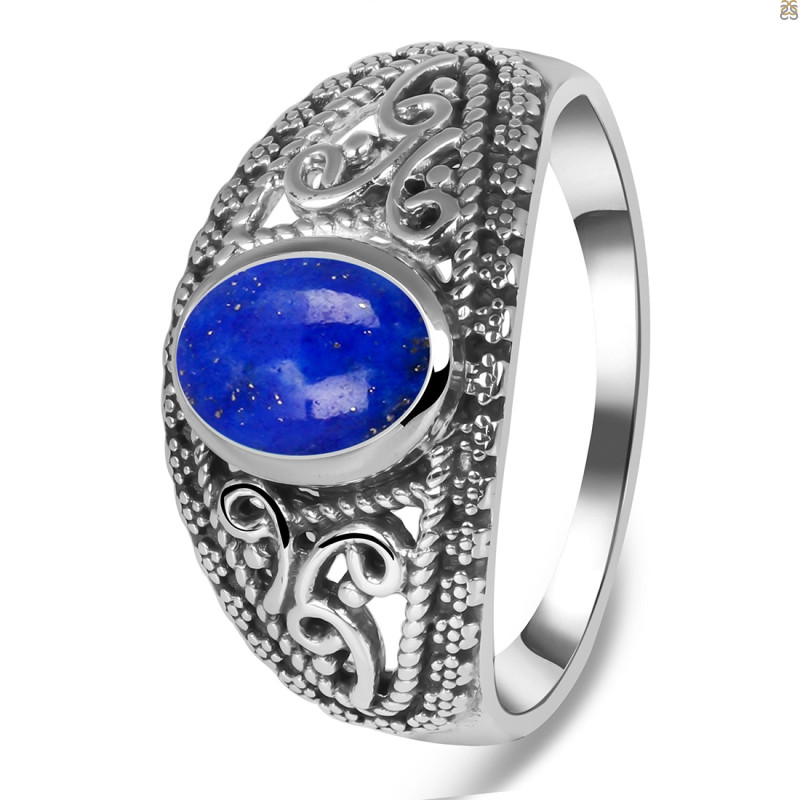 Lapis Ring