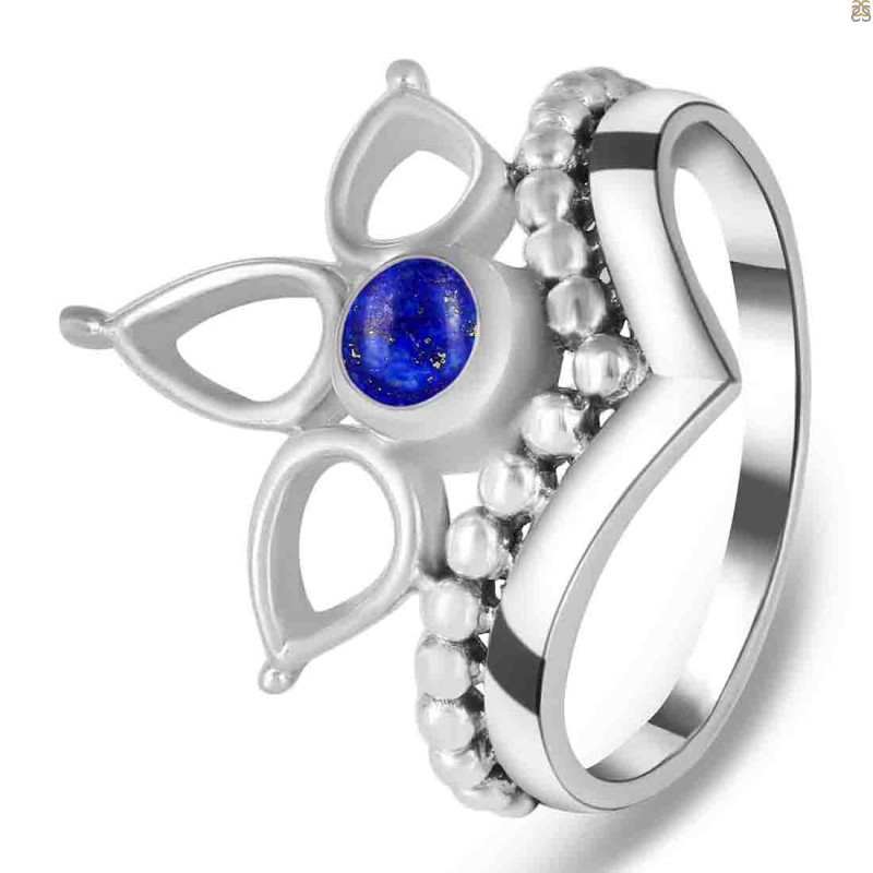 Lapis Ring