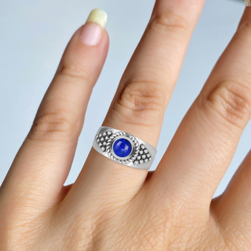 Lapis Ring LLP-RDR-771.