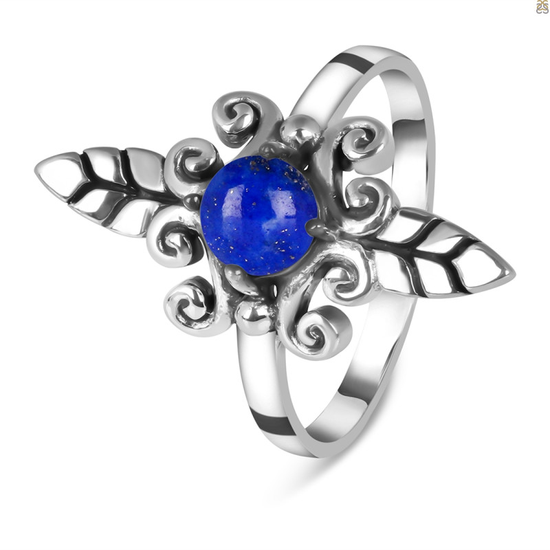 Lapis Ring