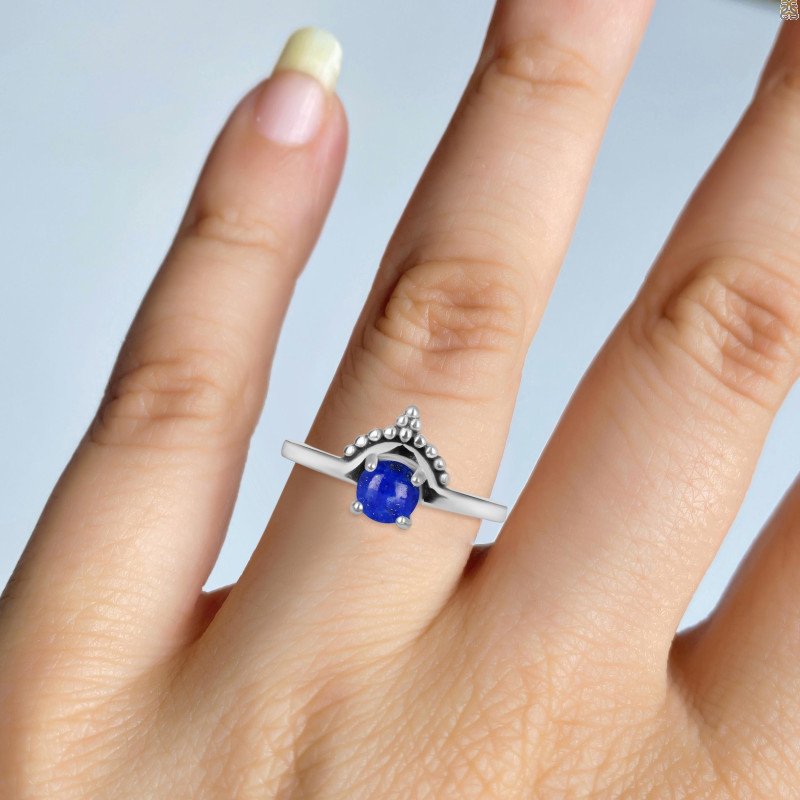 Lapis Ring LLP-RDR-789.