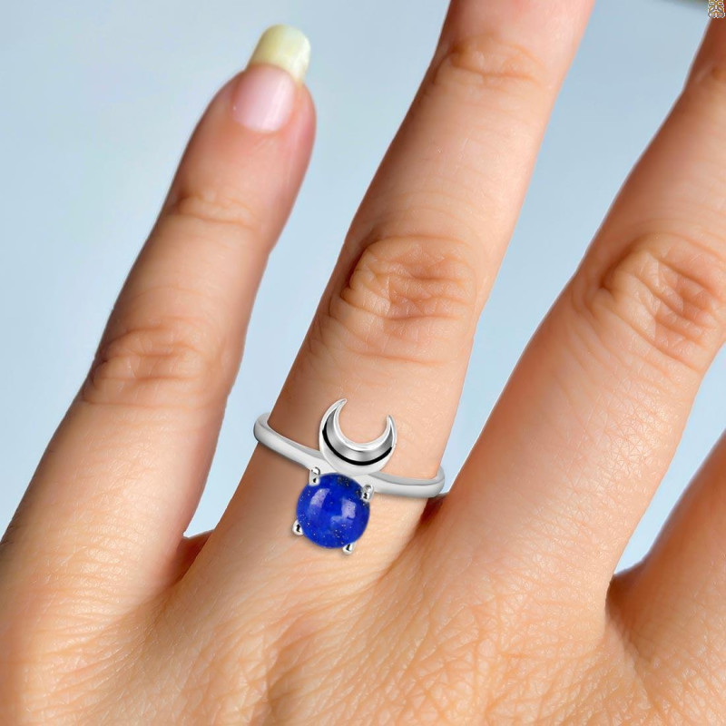 Lapis Ring LLP-RDR-803.