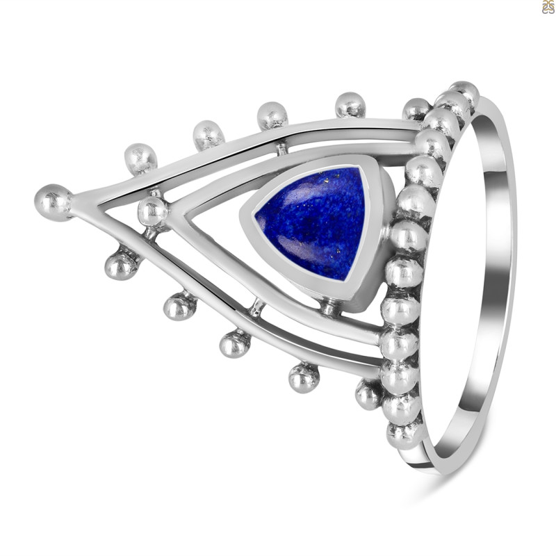 Lapis Ring