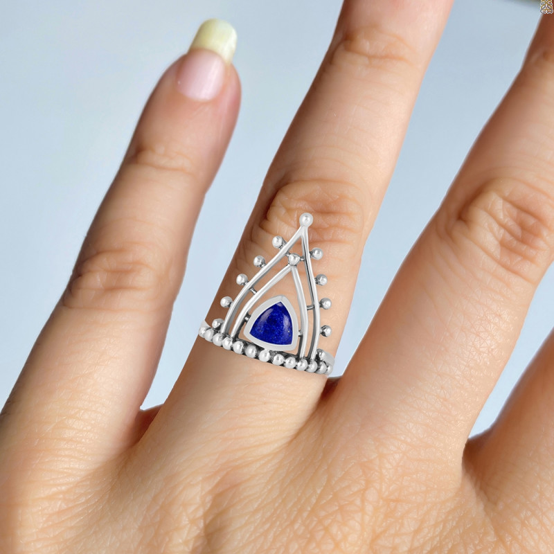 Lapis Ring LLP-RDR-805.