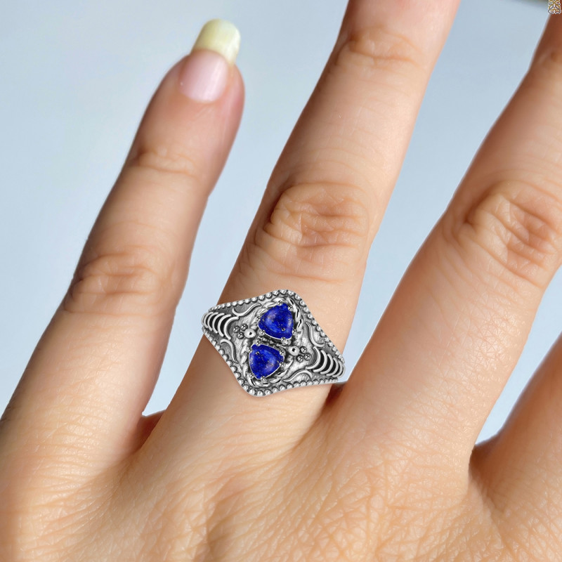 Lapis Ring LLP-RDR-817.