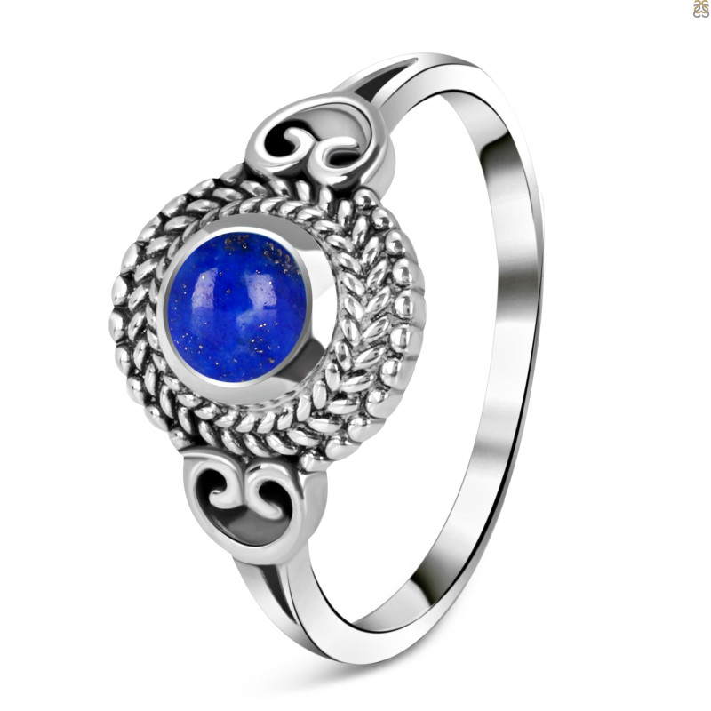 Lapis Ring