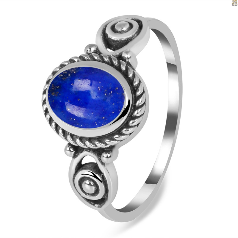 Lapis Ring