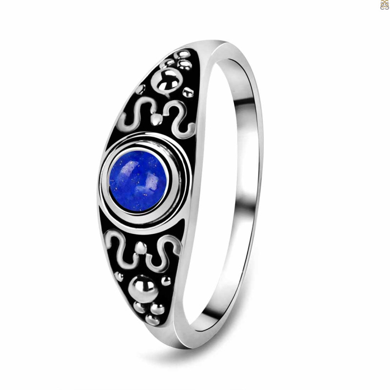 Lapis Ring