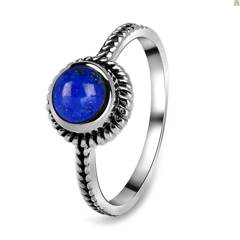 Lapis Ring